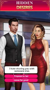 Hot & Rich: Billionaire Novels Mod