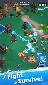 Townfall – Tower Defense TD Mod