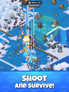 Townfall – Tower Defense TD Mod