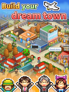 Dream Town Story Mod