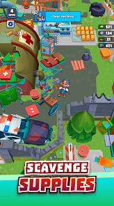 Lost Prison - Shelter Survival Mod