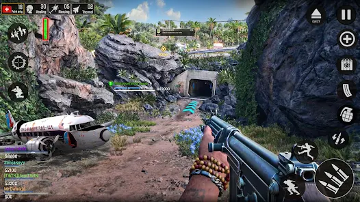 Infinity Fps: Shooting Games Mod