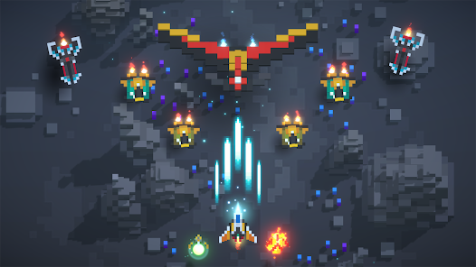 Retro Wings: Shoot 'Em Up Mod