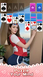 Solitaire Angel - Card Puzzle Mod