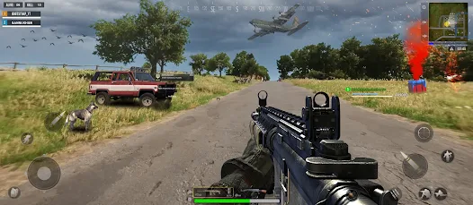 Infinity Fps: Shooting Games Mod