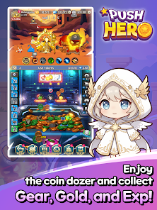 Push Hero: Idle RPG Mod