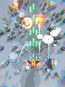 Retro Wings: Shoot 'Em Up Mod