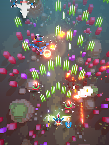 Retro Wings: Shoot 'Em Up Mod
