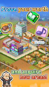 Dream Town Story Mod