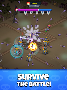 Townfall – Tower Defense TD Mod