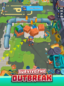 Lost Prison - Shelter Survival Mod