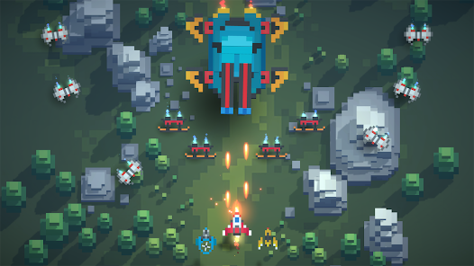 Retro Wings: Shoot 'Em Up Mod