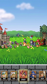 Waggle Squad: Pixel Swarm Mod