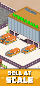 Idle Brewery: Beer Tycoon Mod