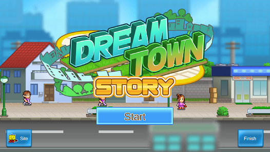 Dream Town Story Mod