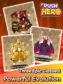 Push Hero: Idle RPG Mod