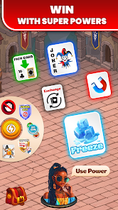 Gin Rummy Adventure: Card Game Mod