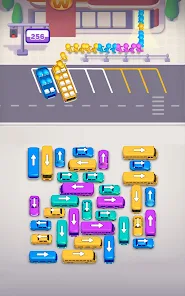 Bus Away: Traffic Jam Mod