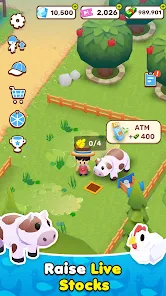 MicroTown.io - My Little Town Mod