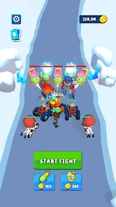 Merge Plants: Idle Zombies Mod