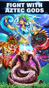 Quetzal - Card Battle TCG Mod