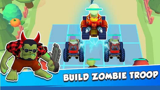 Merge Plants: Idle Zombies Mod