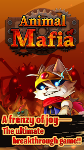 Animal Mafia Mod
