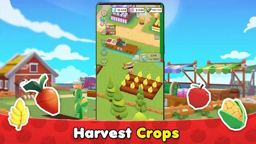 MicroTown.io - My Little Town Mod