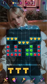 Block Bar - Charming Jigsaw Mod