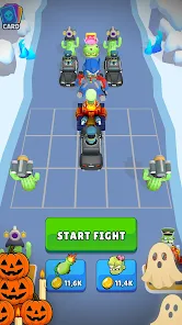 Merge Plants: Idle Zombies Mod