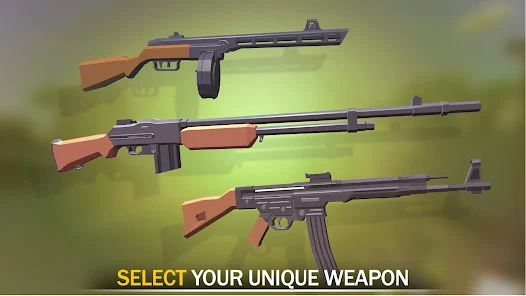 War Ops: WW2 Online Army Games Mod