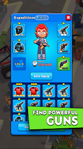 Zombie Hero: Idle RPG Mod