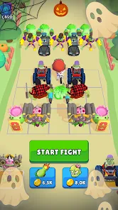 Merge Plants: Idle Zombies Mod