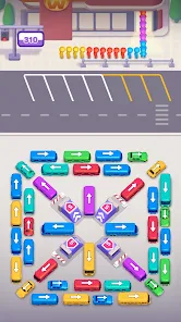 Bus Away: Traffic Jam Mod