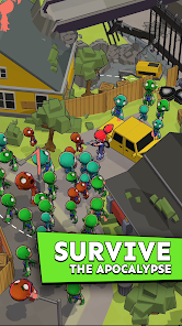 Zombie Hero: Idle RPG Mod