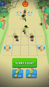 Merge Plants: Idle Zombies Mod