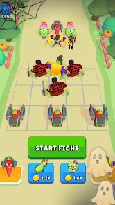 Merge Plants: Idle Zombies Mod