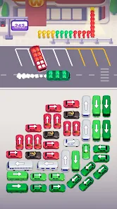 Bus Away: Traffic Jam Mod