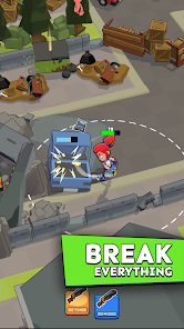 Zombie Hero: Idle RPG Mod