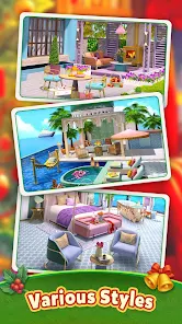 Merge Master - Home Design Mod