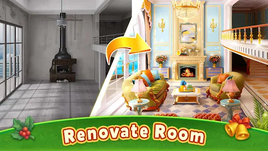 Merge Master - Home Design Mod