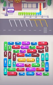 Bus Away: Traffic Jam Mod