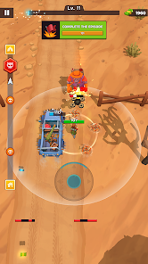 Dead Road: Zombie Highway Mod