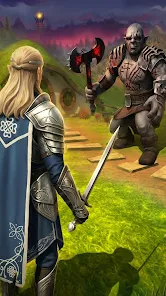 Elven Blade: The Last King Mod