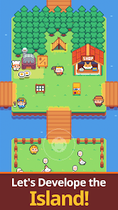 Pickaxe King Island Mod