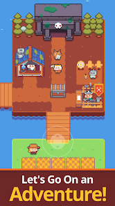 Pickaxe King Island Mod