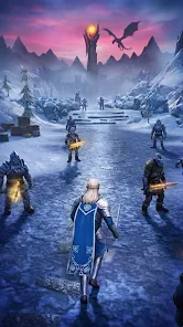 Elven Blade: The Last King Mod