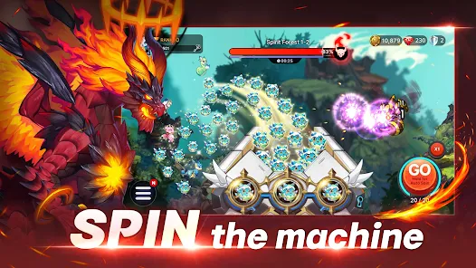 Dragon Village Rumble Mod