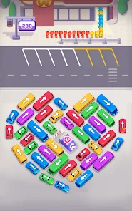 Bus Away: Traffic Jam Mod