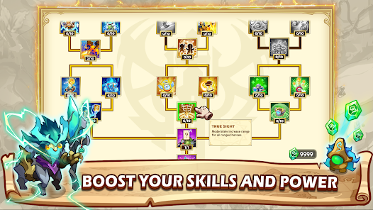 King of Defense 5: TD Games Mod